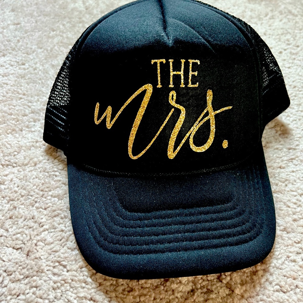 THE MRS SNAPBACK HAT